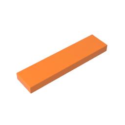 GDS-563 - Tile 1 x 4 with Groove