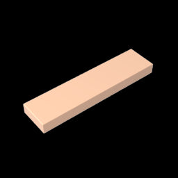 GDS-563 - Tile 1 x 4 with Groove