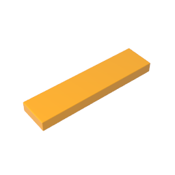 GDS-563 - Tile 1 x 4 with Groove