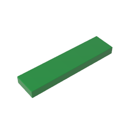 GDS-563 - Tile 1 x 4 with Groove