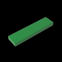 GDS-563 - Tile 1 x 4 with Groove
