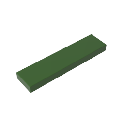 GDS-563 - Tile 1 x 4 with Groove