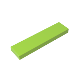 GDS-563 - Tile 1 x 4 with Groove