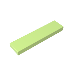 GDS-563 - Tile 1 x 4 with Groove