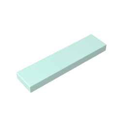 GDS-563 - Tile 1 x 4 with Groove