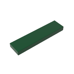 GDS-563 - Tile 1 x 4 with Groove