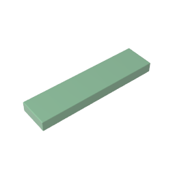 GDS-563 - Tile 1 x 4 with Groove
