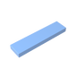 GDS-563 - Tile 1 x 4 with Groove