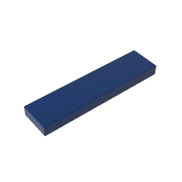 GDS-563 - Tile 1 x 4 with Groove