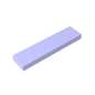 GDS-563 - Tile 1 x 4 with Groove