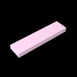 GDS-563 - Tile 1 x 4 with Groove