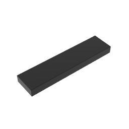 GDS-563 - Tile 1 x 4 with Groove