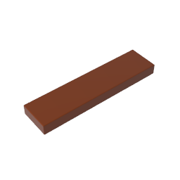 GDS-563 - Tile 1 x 4 with Groove