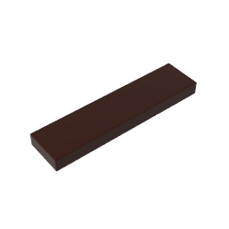 GDS-563 - Tile 1 x 4 with Groove