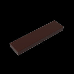 GDS-563 - Tile 1 x 4 with Groove