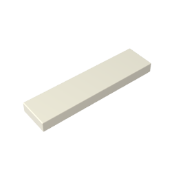 GDS-563 - Tile 1 x 4 with Groove