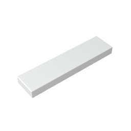 GDS-563 - Tile 1 x 4 with Groove