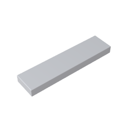 GDS-563 - Tile 1 x 4 with Groove