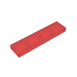 GDS-563 - Tile 1 x 4 with Groove