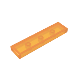 GDS-563 - Tile 1 x 4 with Groove