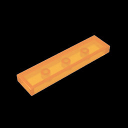 GDS-563 - Tile 1 x 4 with Groove