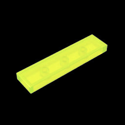 GDS-563 - Tile 1 x 4 with Groove