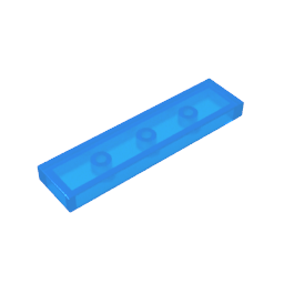 GDS-563 - Tile 1 x 4 with Groove