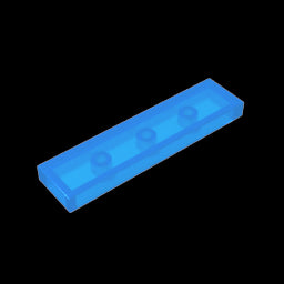 GDS-563 - Tile 1 x 4 with Groove