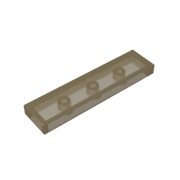 GDS-563 - Tile 1 x 4 with Groove