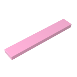 GDS-564 - Tile 1 x 6 with Groove