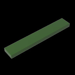 GDS-564 - Tile 1 x 6 with Groove