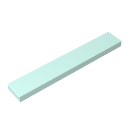 GDS-564 - Tile 1 x 6 with Groove