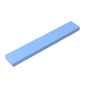 GDS-564 - Tile 1 x 6 with Groove