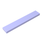 GDS-564 - Tile 1 x 6 with Groove