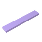 GDS-564 - Tile 1 x 6 with Groove