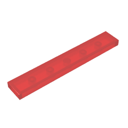 GDS-564 - Tile 1 x 6 with Groove