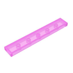 GDS-564 - Tile 1 x 6 with Groove