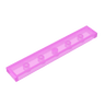 Transparent Medium Reddish Violet 113