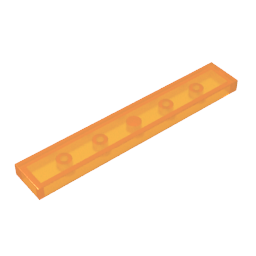 GDS-564 - Tile 1 x 6 with Groove