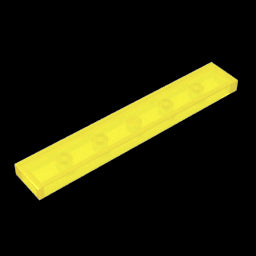 GDS-564 - Tile 1 x 6 with Groove
