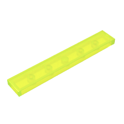 GDS-564 - Tile 1 x 6 with Groove