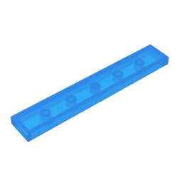 GDS-564 - Tile 1 x 6 with Groove