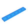 Transparent Blue 43
