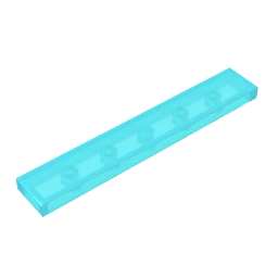 GDS-564 - Tile 1 x 6 with Groove