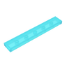Transparent Light Blue 42