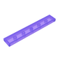 GDS-564 - Tile 1 x 6 with Groove