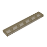 Transparent Brown 111