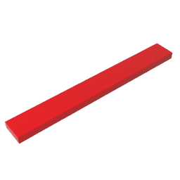 GDS-565 - Tile 1 x 8 with Groove