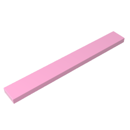 GDS-565 - Tile 1 x 8 with Groove