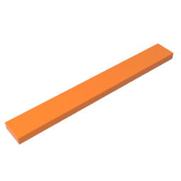 GDS-565 - Tile 1 x 8 with Groove